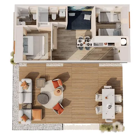 Camp Adriatic Mobile Homes - Primosten Exterior photo