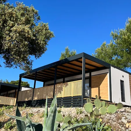 Camp Adriatic Mobile Homes - Primosten Exterior photo