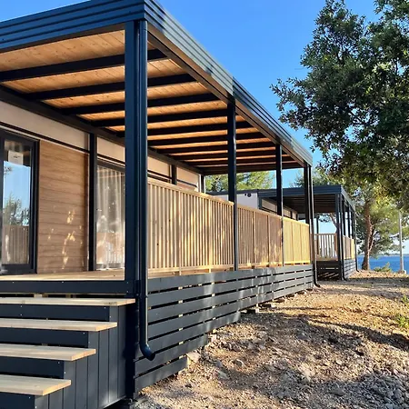 Camp Adriatic Mobile Homes - Primosten Exterior photo