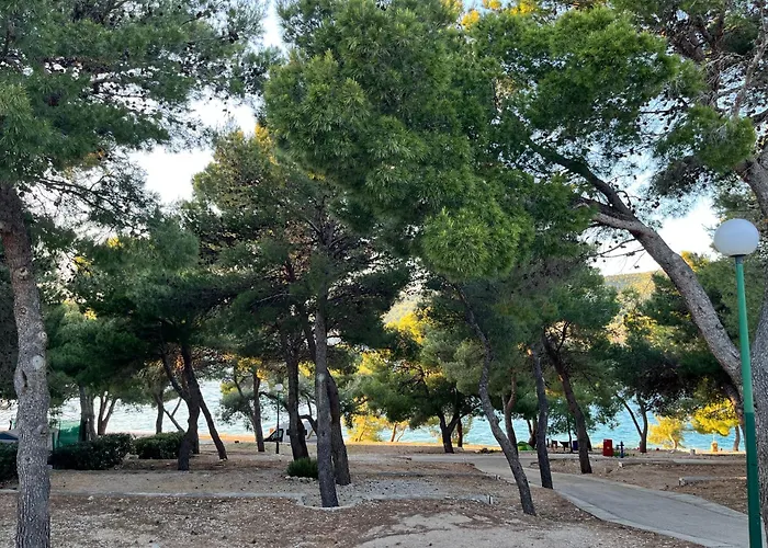 Camp Adriatic Mobile Homes - Primosten