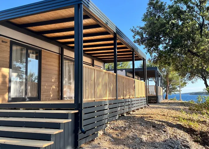 Camp Adriatic Mobile Homes - Primosten