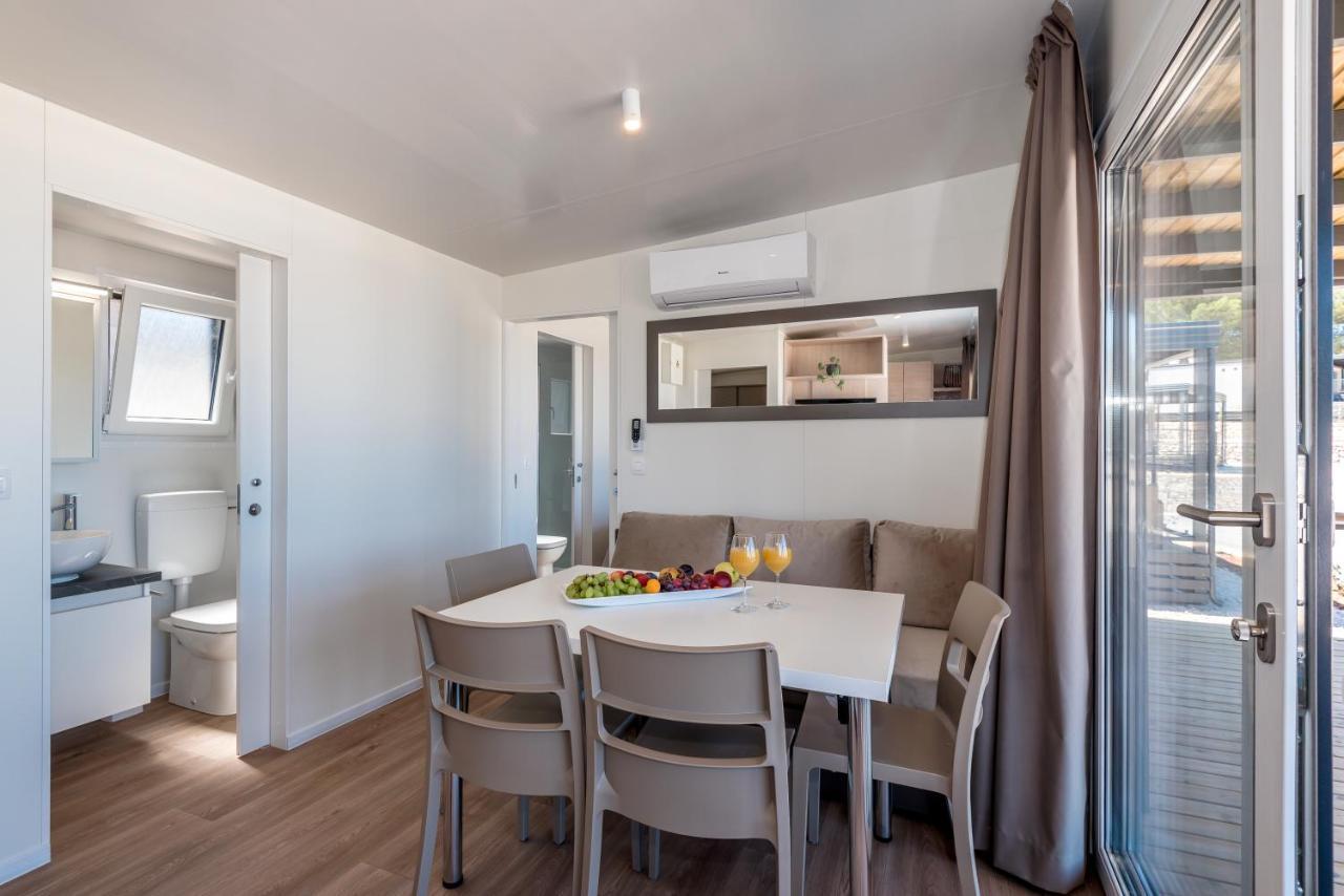 Kamp Camp Adriatic Mobile Homes - *
