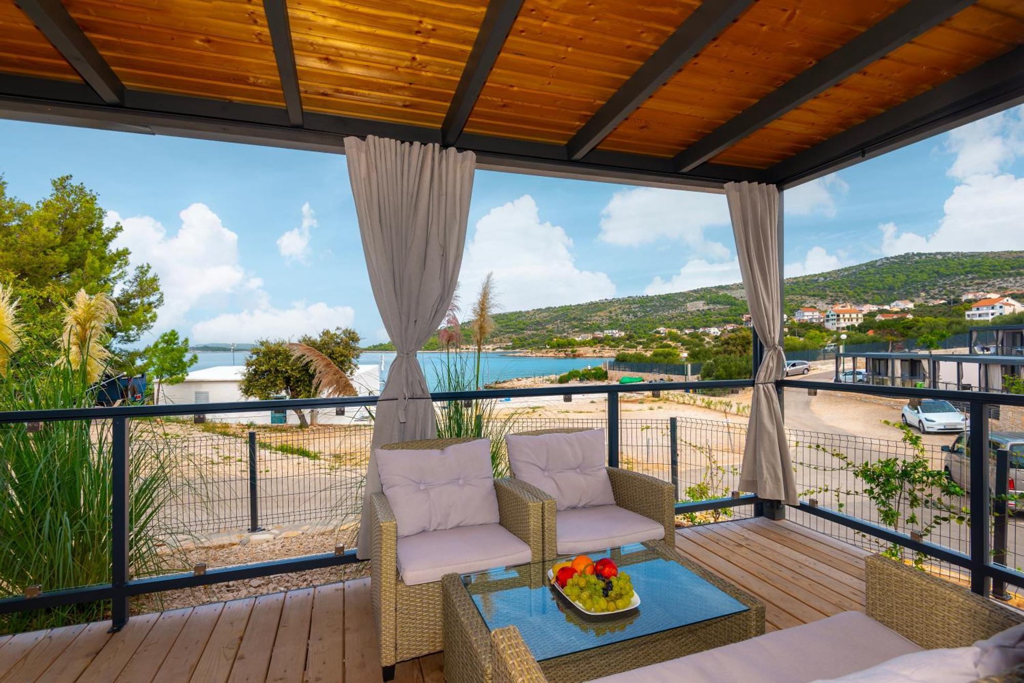 Camp Adriatic Mobile Homes - * Primosten