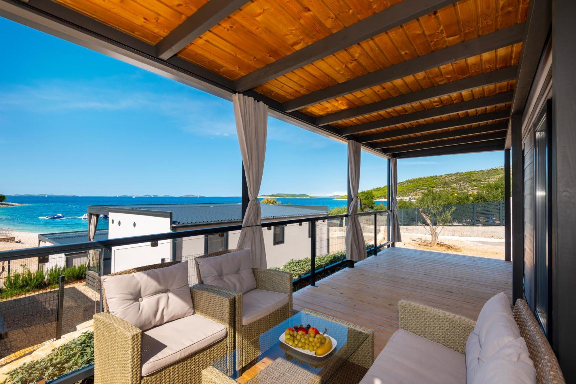 Camp Adriatic Mobile Homes - * Primosten