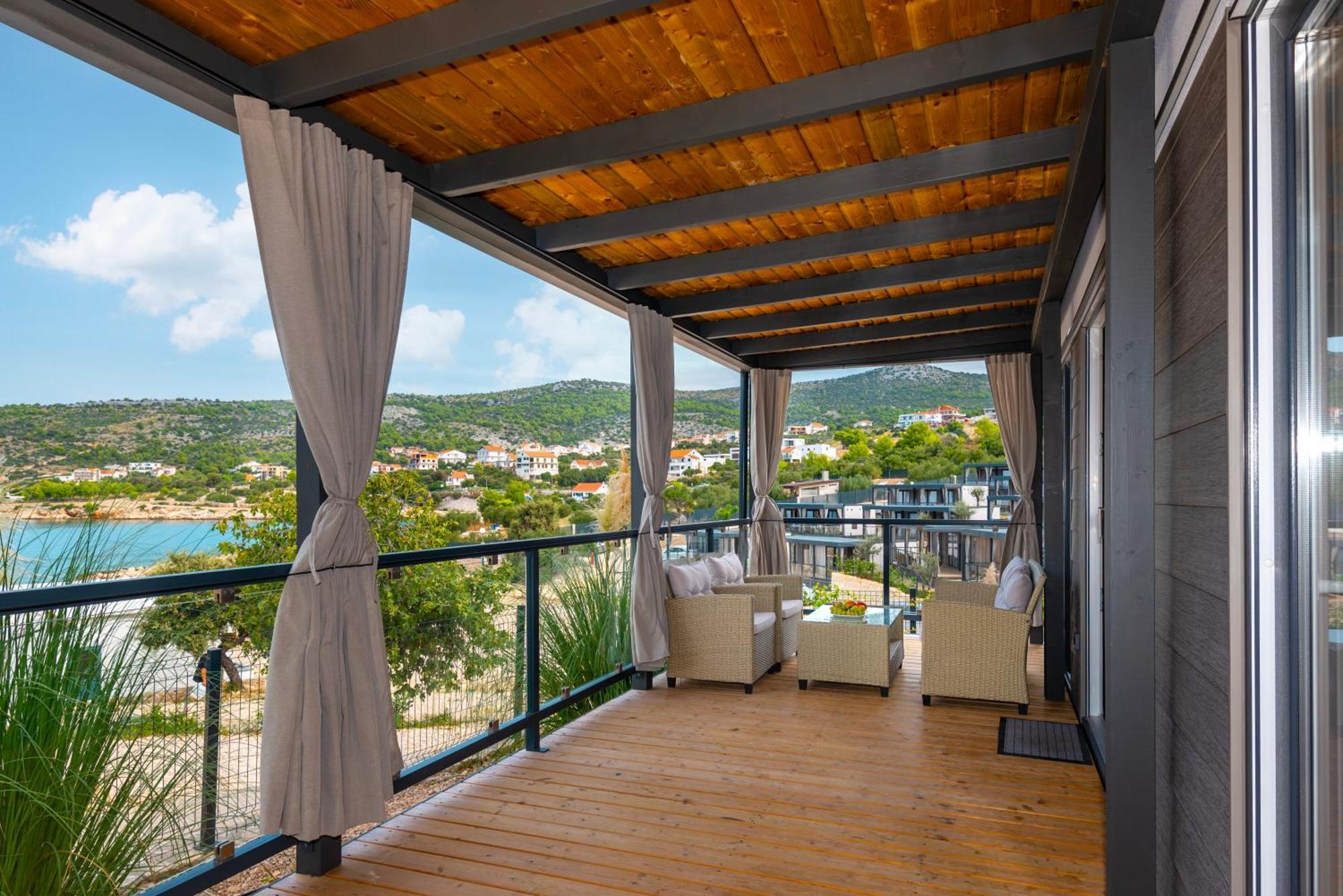 Kamp Camp Adriatic Mobile Homes -