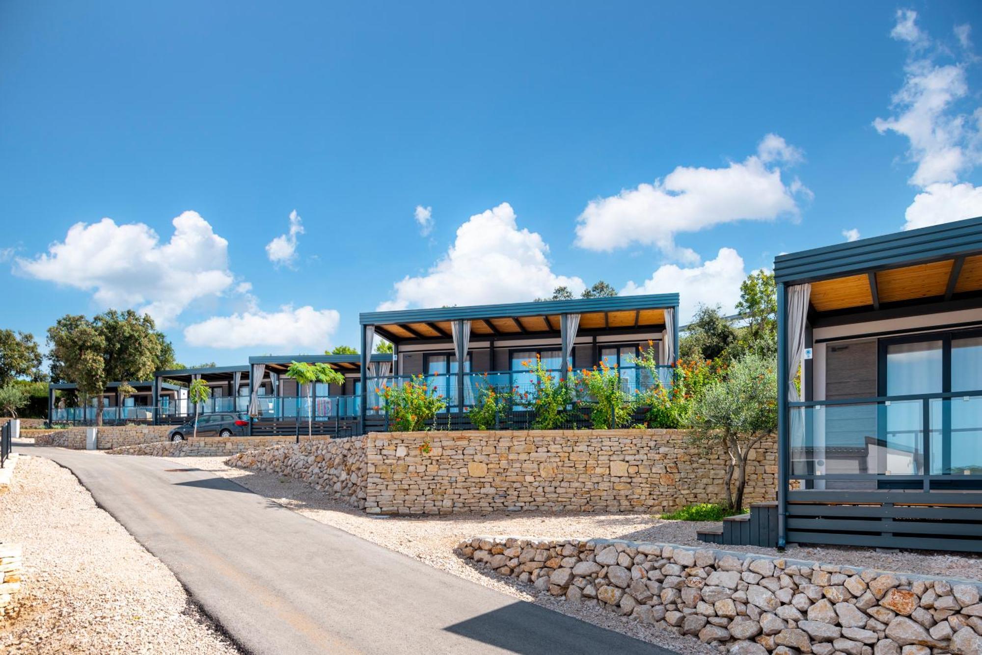 Camp Adriatic Mobile Homes - Primosten