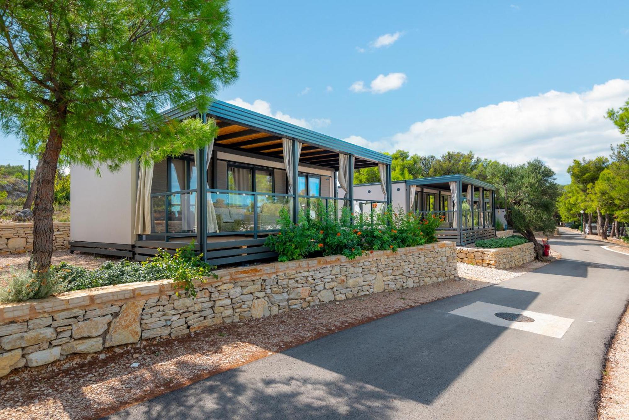 Camp Adriatic Mobile Homes - Campsite