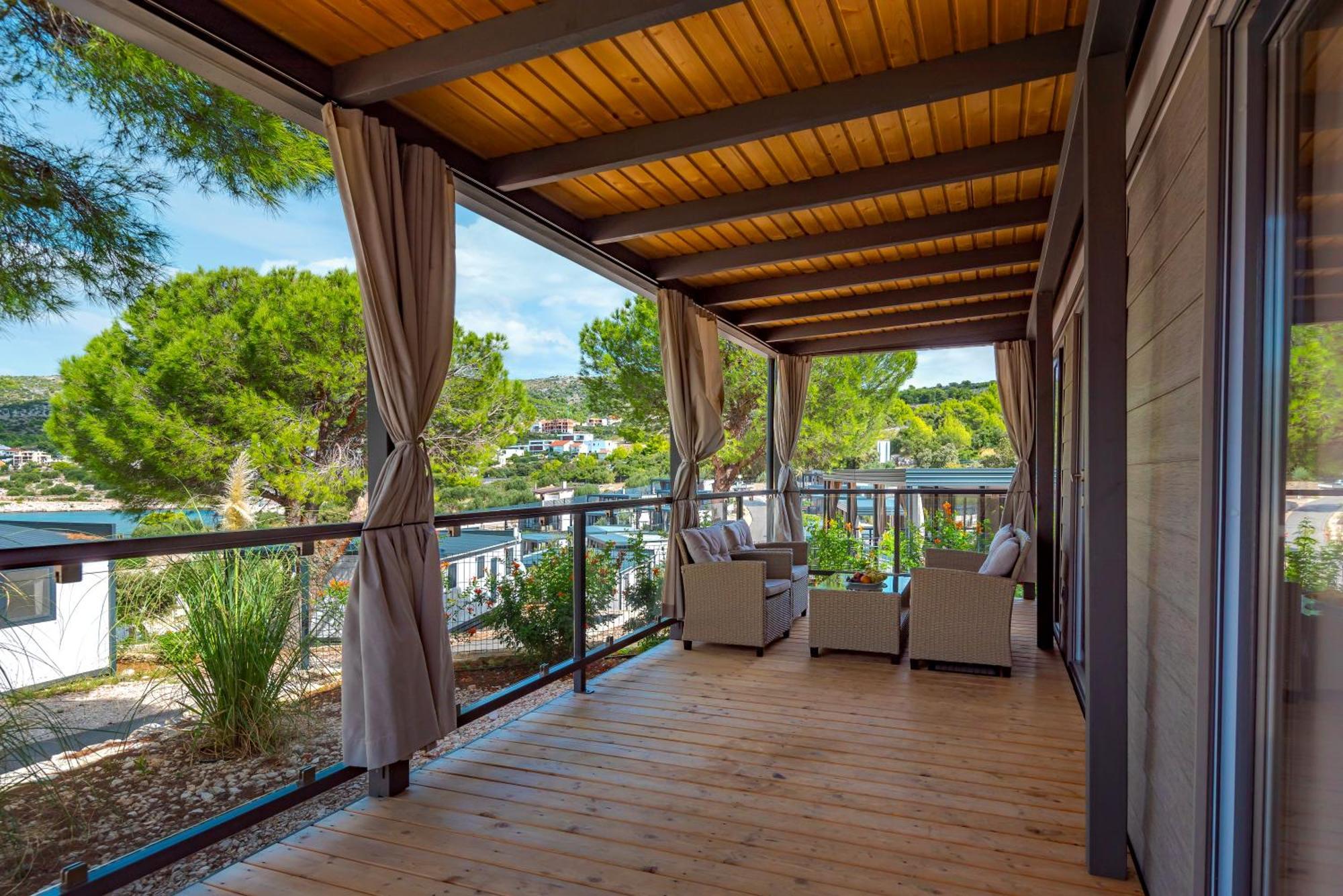 Camp Adriatic Mobile Homes - Primosten