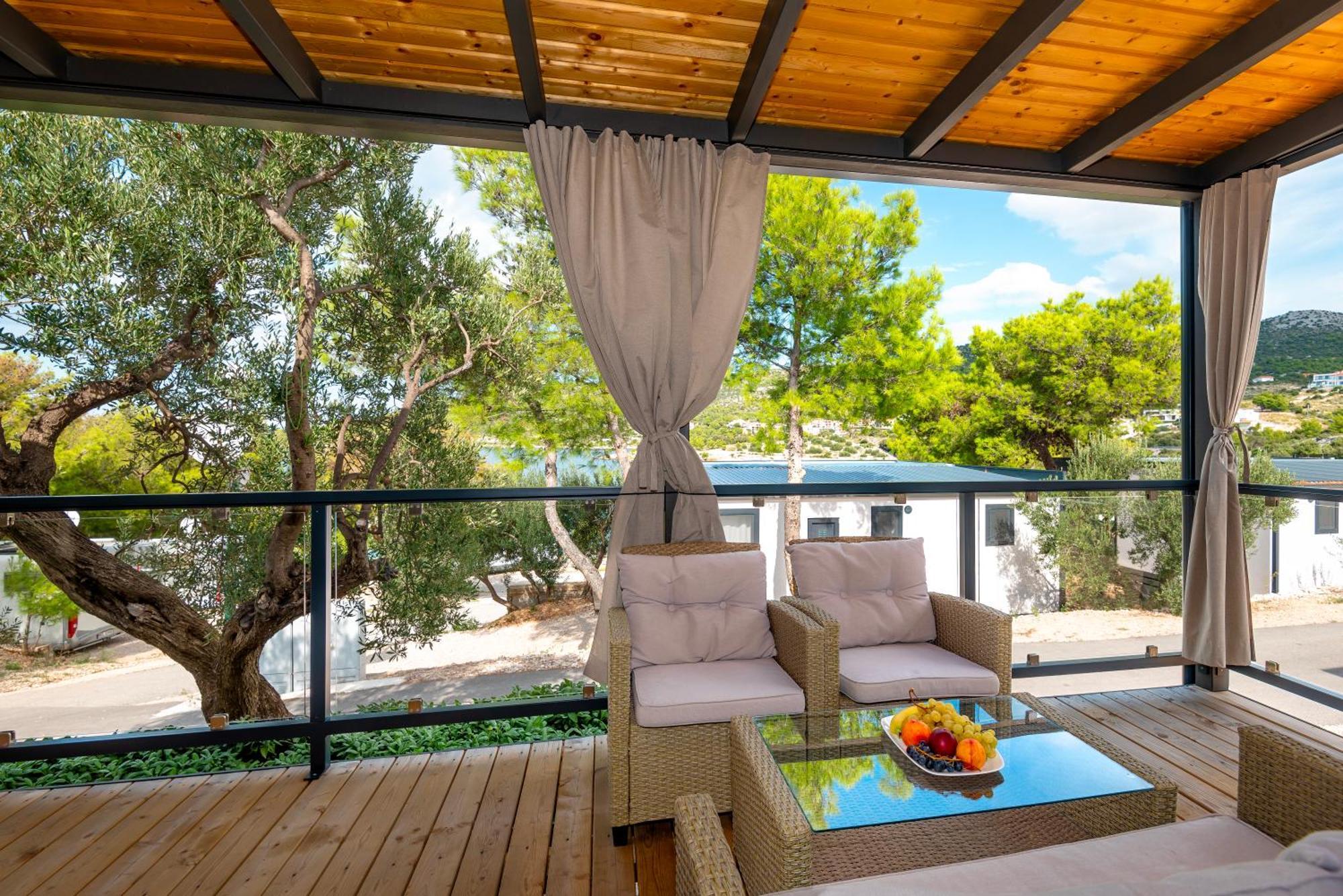 Camp Adriatic Mobile Homes - Campsite *