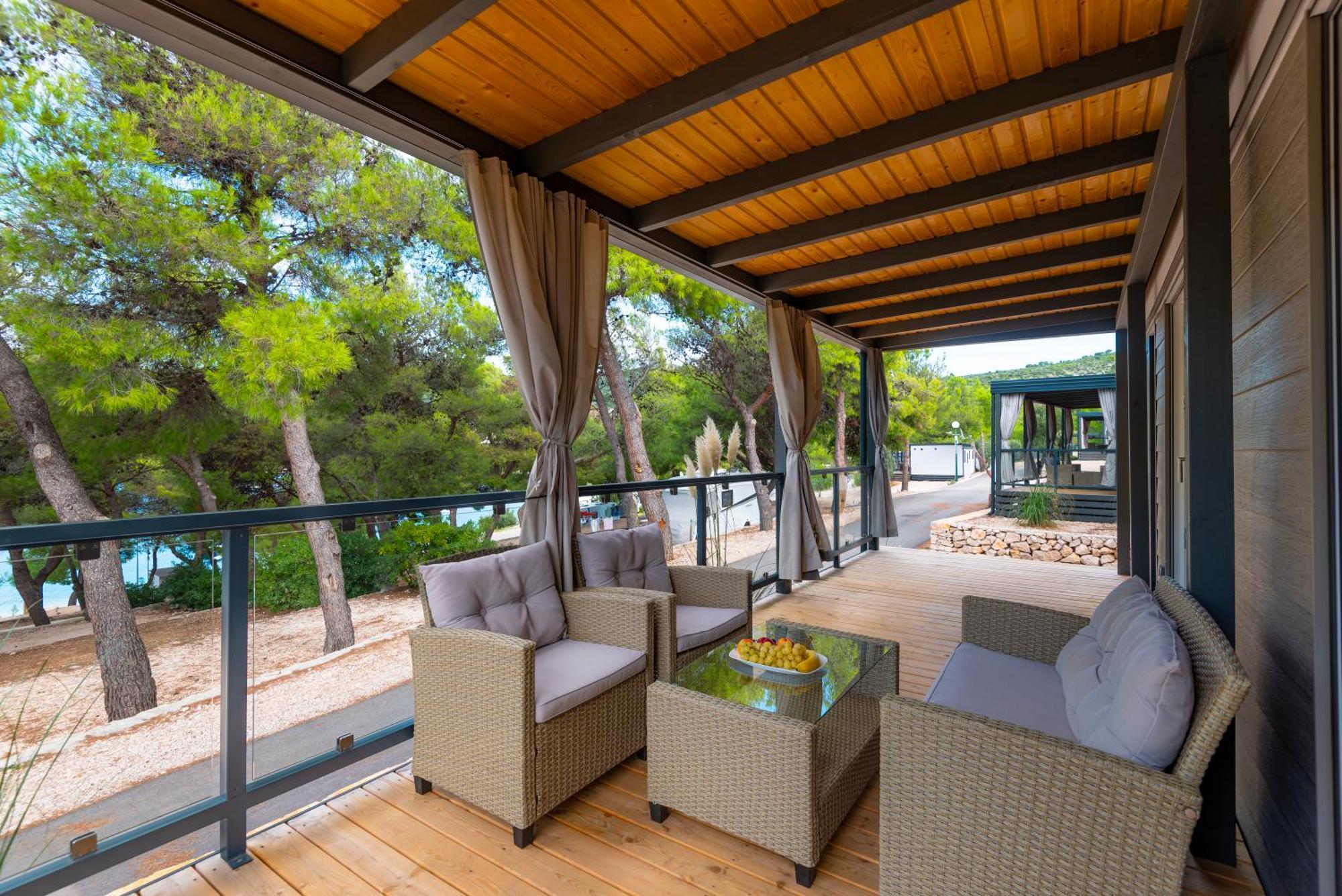 Camp Adriatic Mobile Homes - Primosten