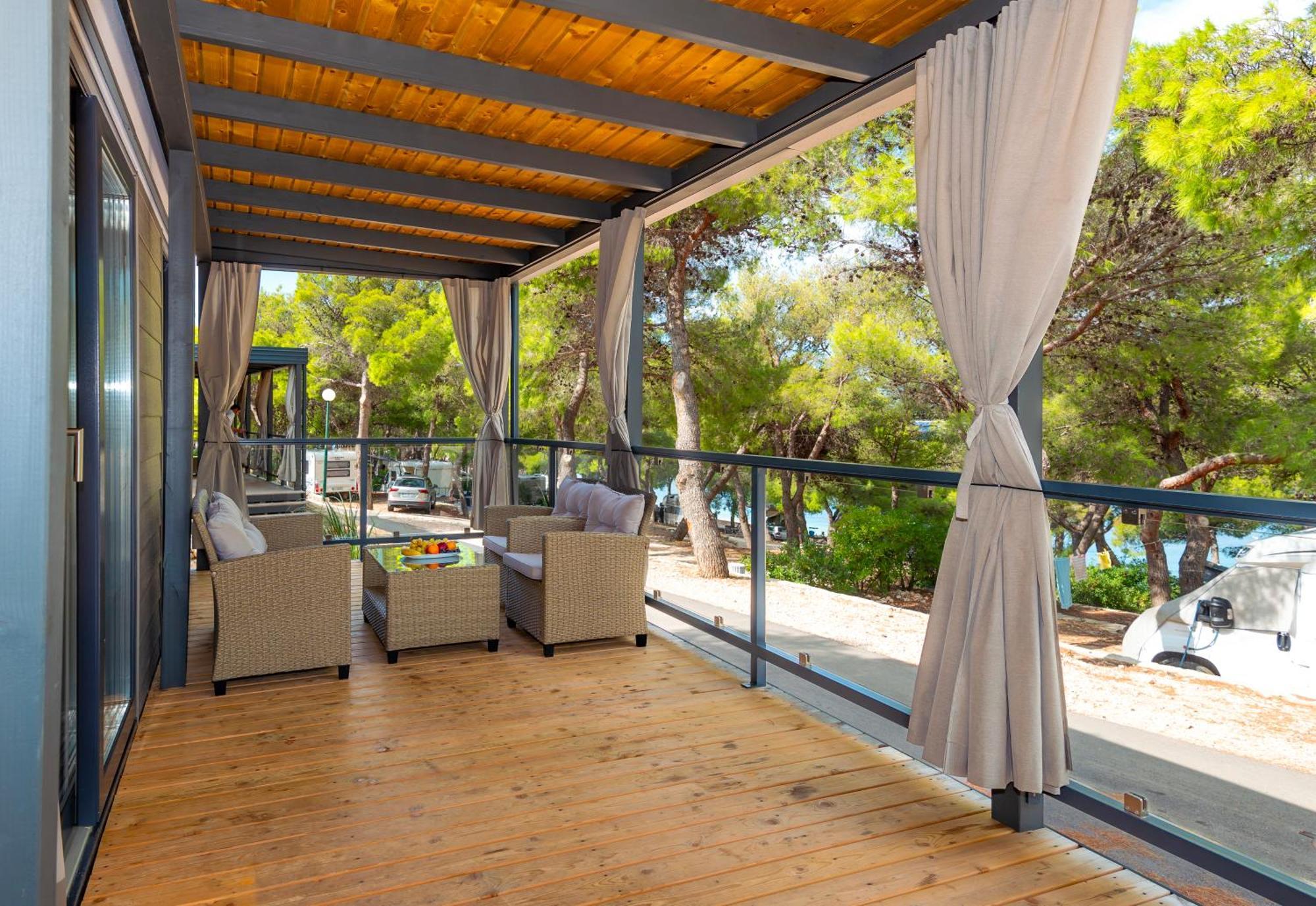 Kamp Camp Adriatic Mobile Homes - *