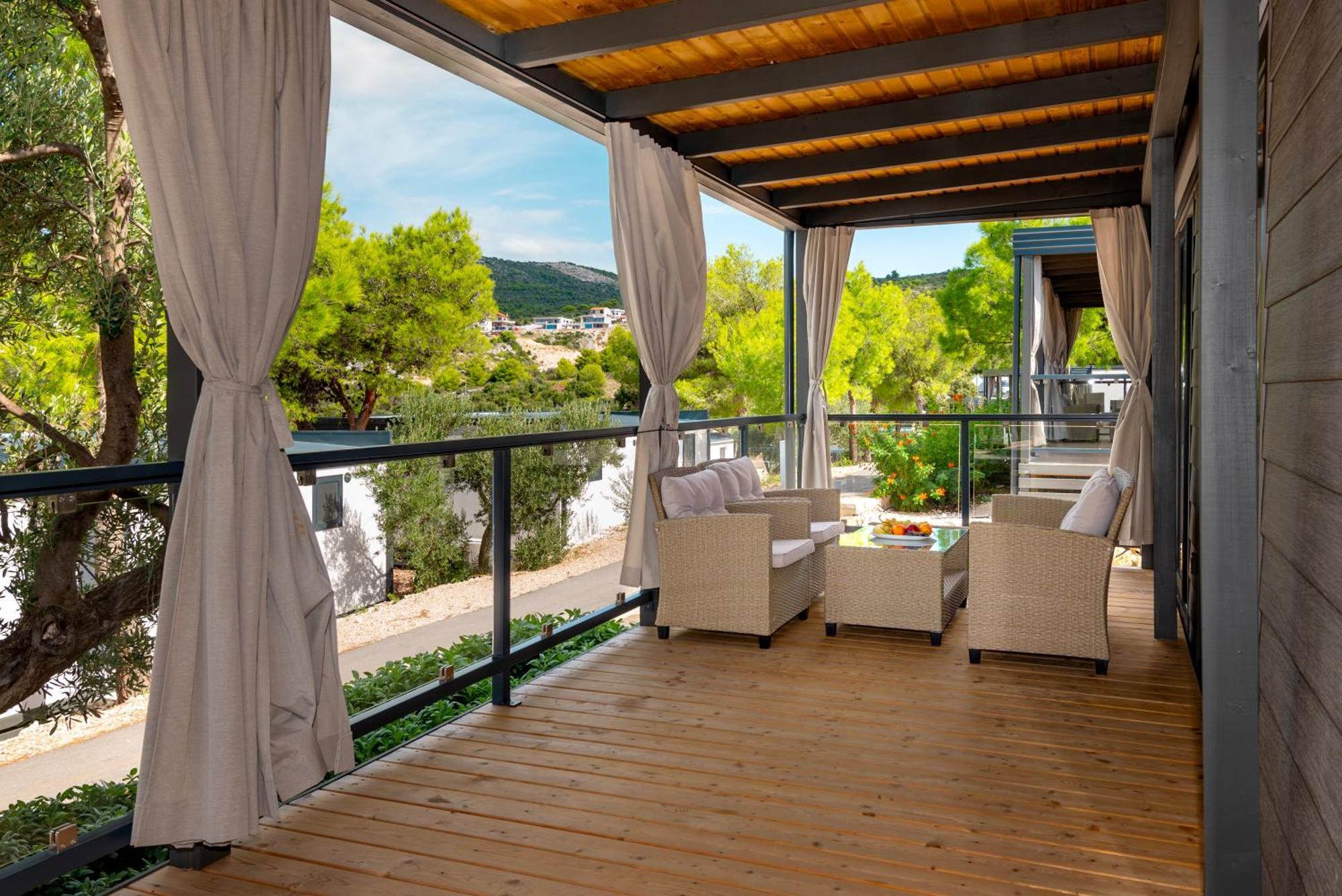 Camp Adriatic Mobile Homes - Primosten