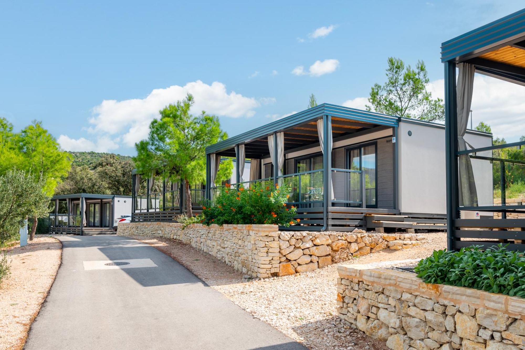 Camp Adriatic Mobile Homes - Campsite