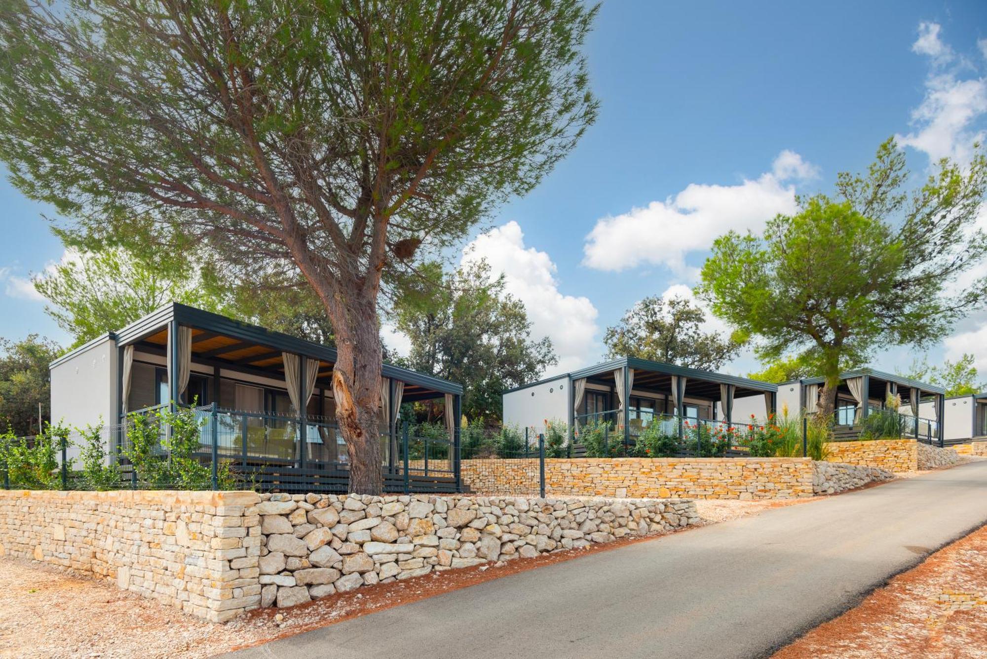 Camp Adriatic Mobile Homes -