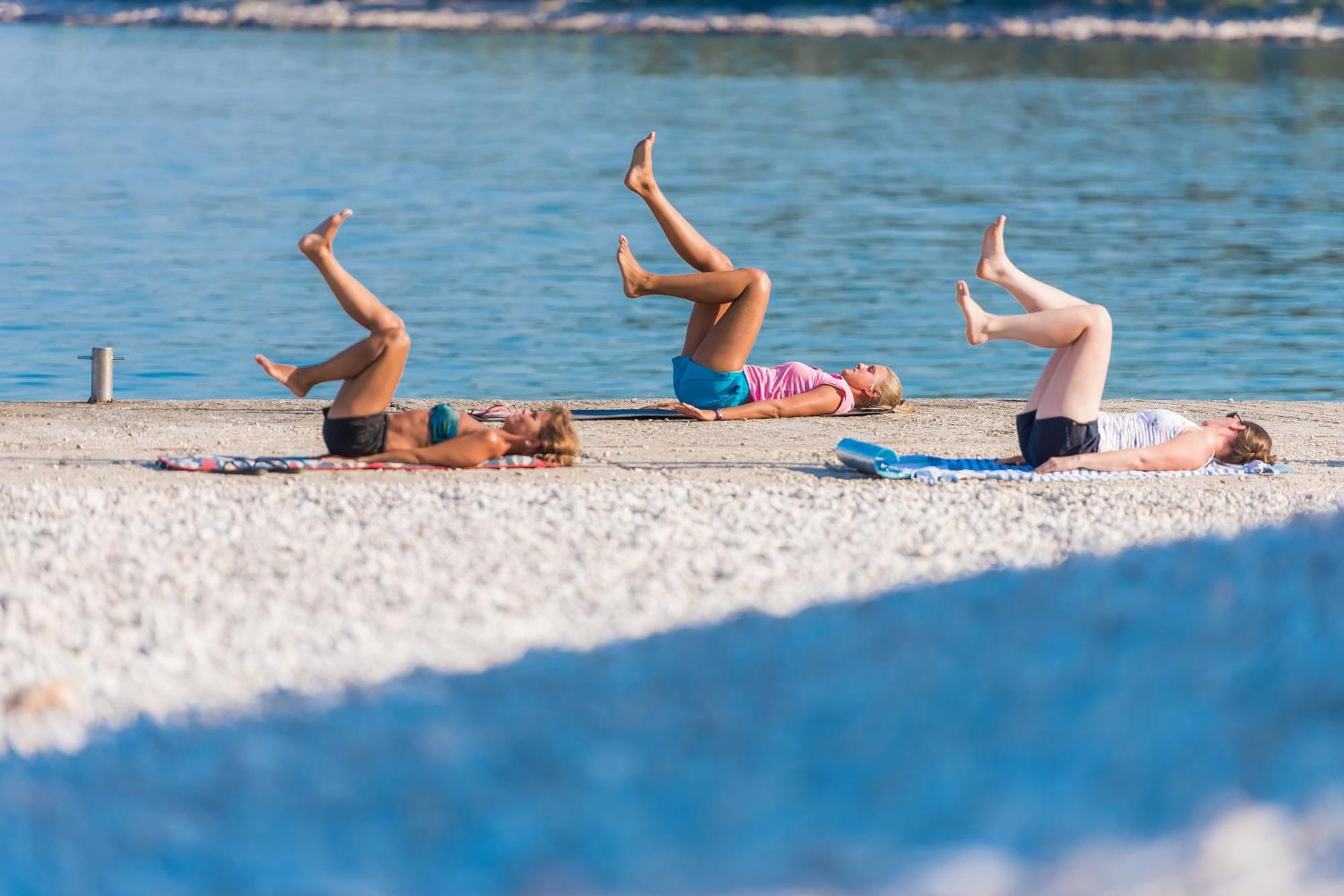 Camp Adriatic Mobile Homes - Campsite