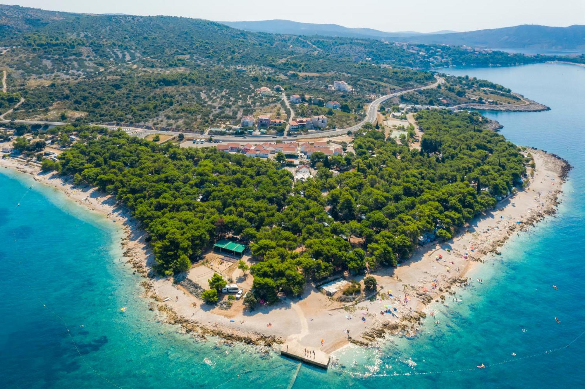 Camp Adriatic Mobile Homes - Primosten