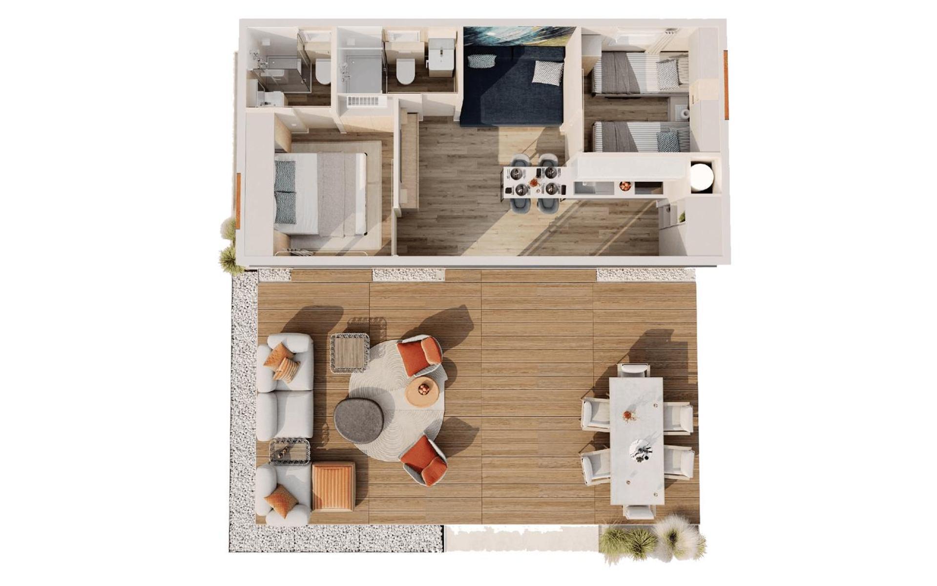 Camp Adriatic Mobile Homes -