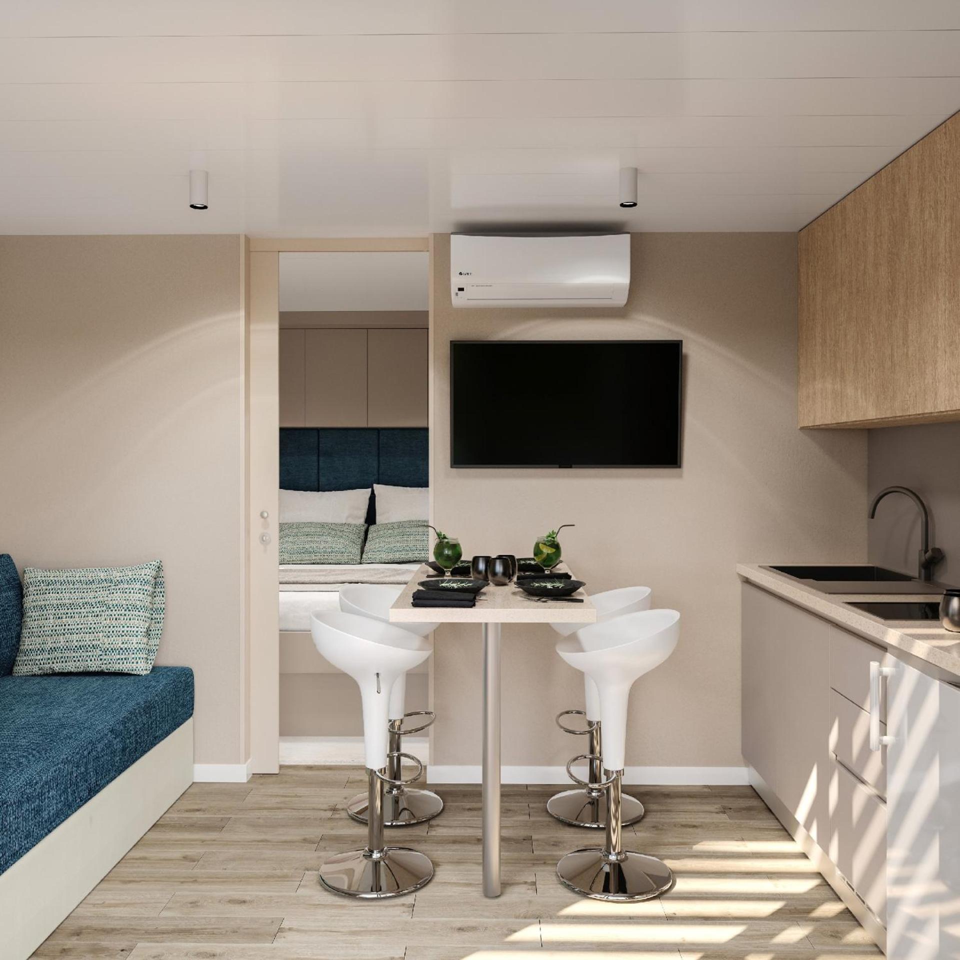 Camp Adriatic Mobile Homes - Primosten