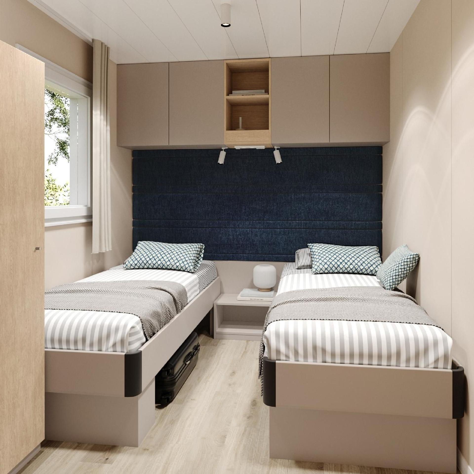 Campsite Camp Adriatic Mobile Homes -