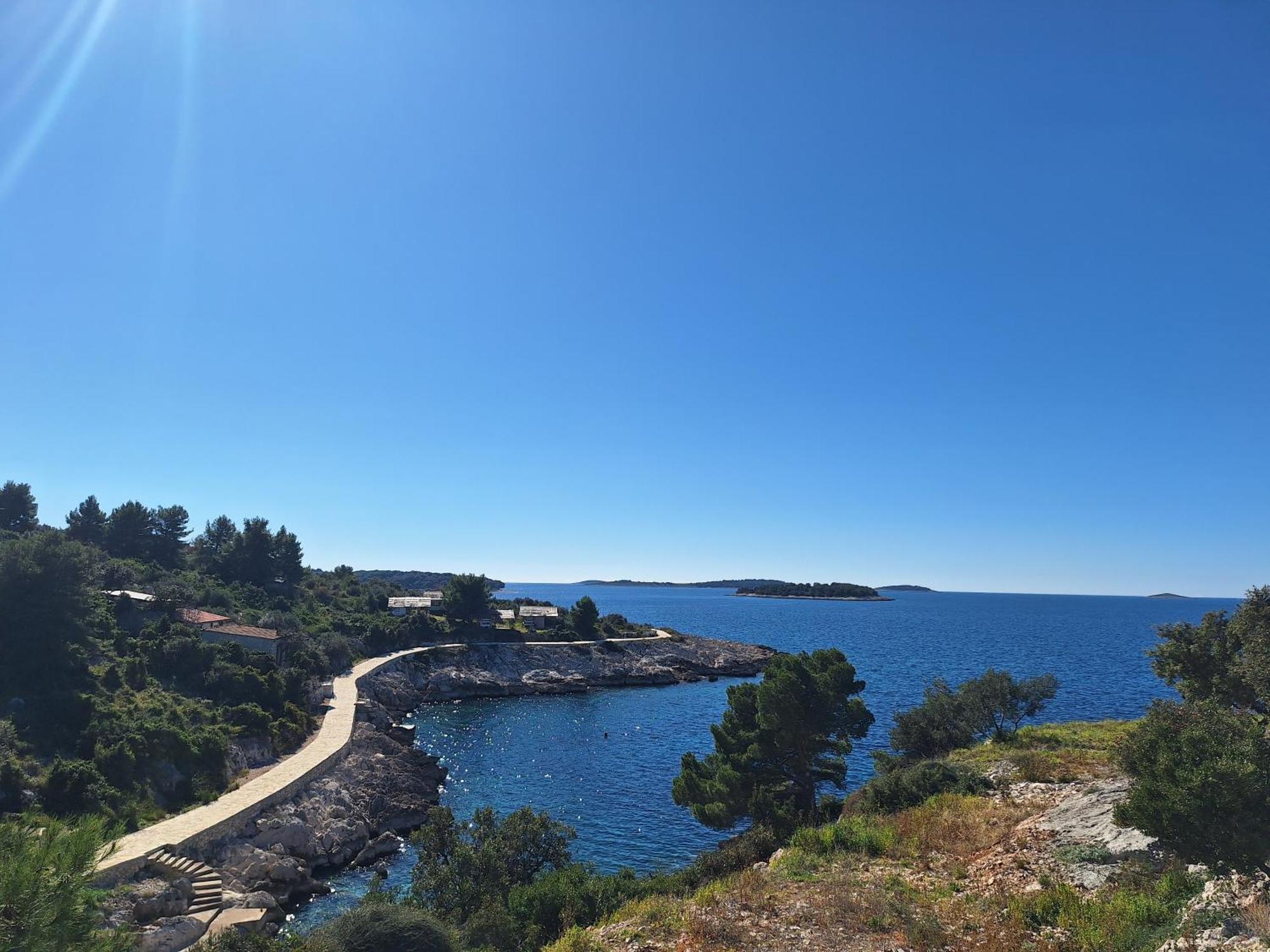 Kamp Camp Adriatic Mobile Homes - Primosten