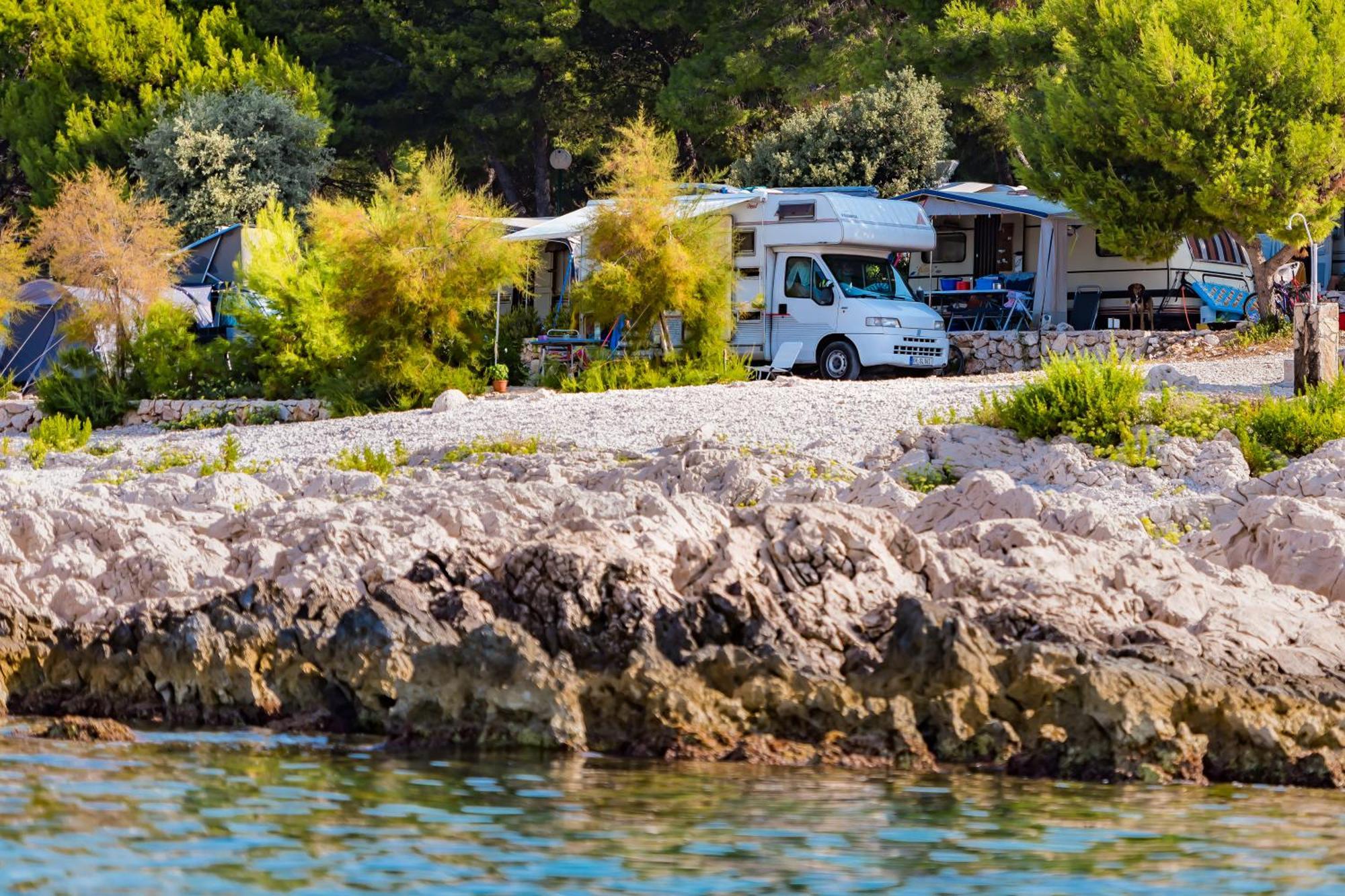 Campsite Camp Adriatic Mobile Homes - *