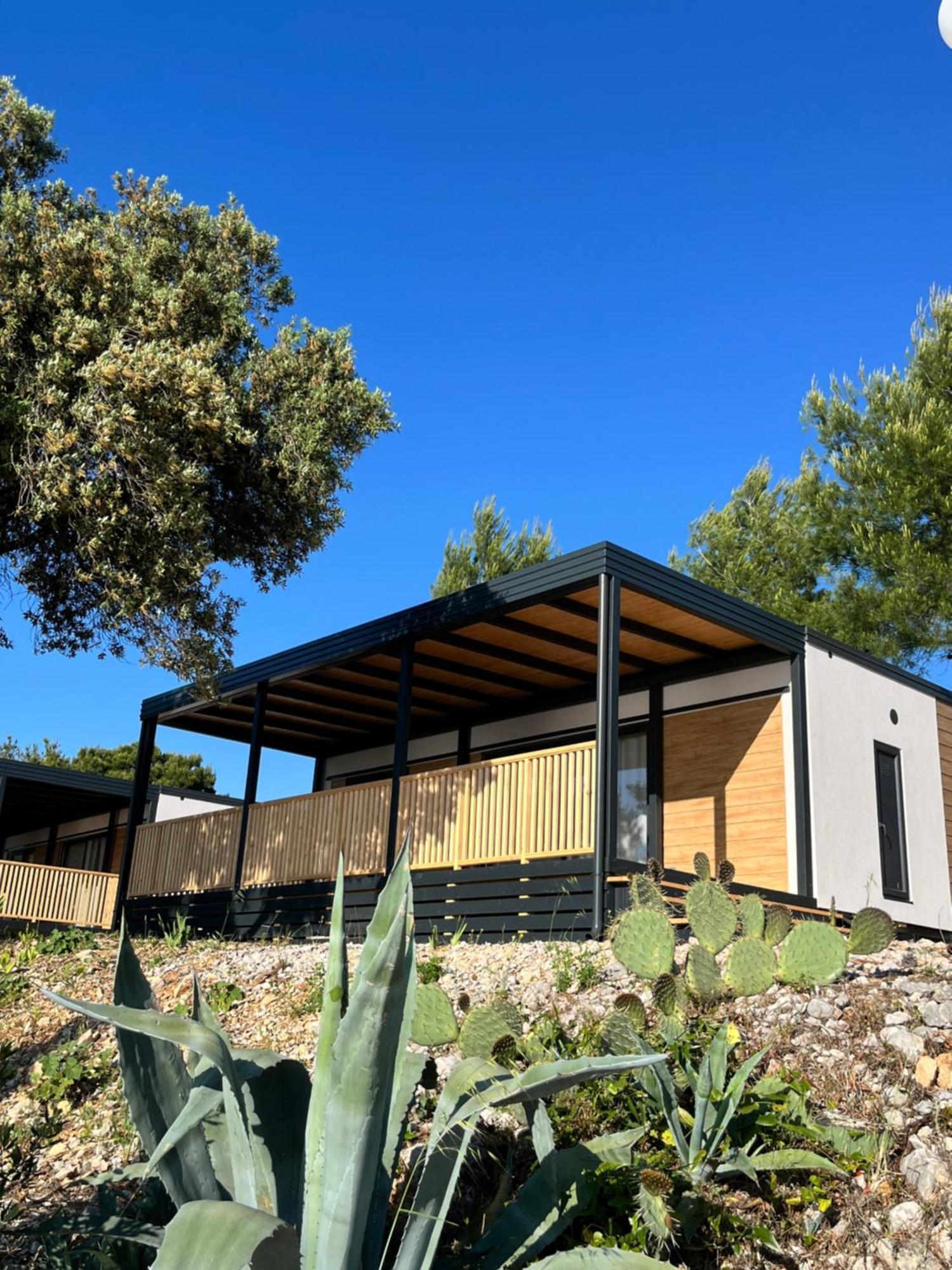 Kamp Camp Adriatic Mobile Homes - *