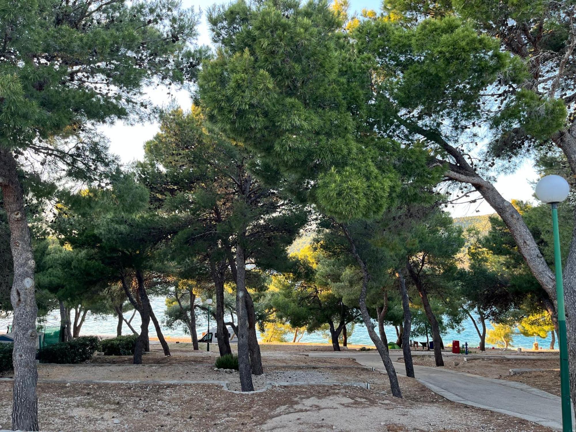 Camp Adriatic Mobile Homes - Campsite Primosten