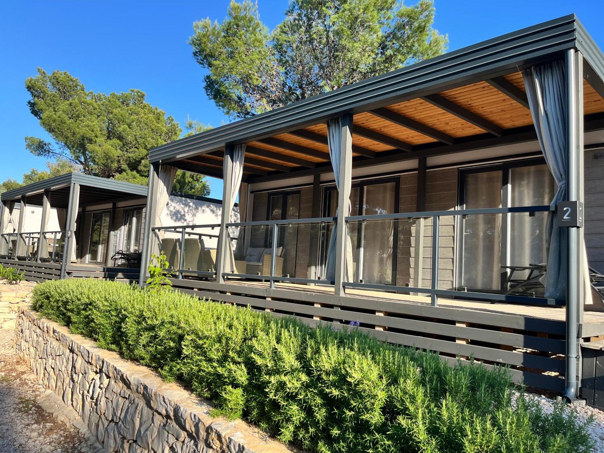 Camp Adriatic Mobile Homes - * Primosten
