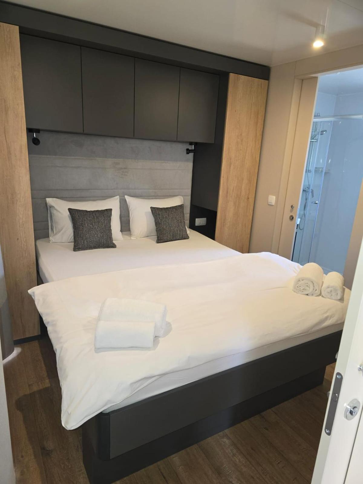 Campsite Camp Adriatic Mobile Homes - *