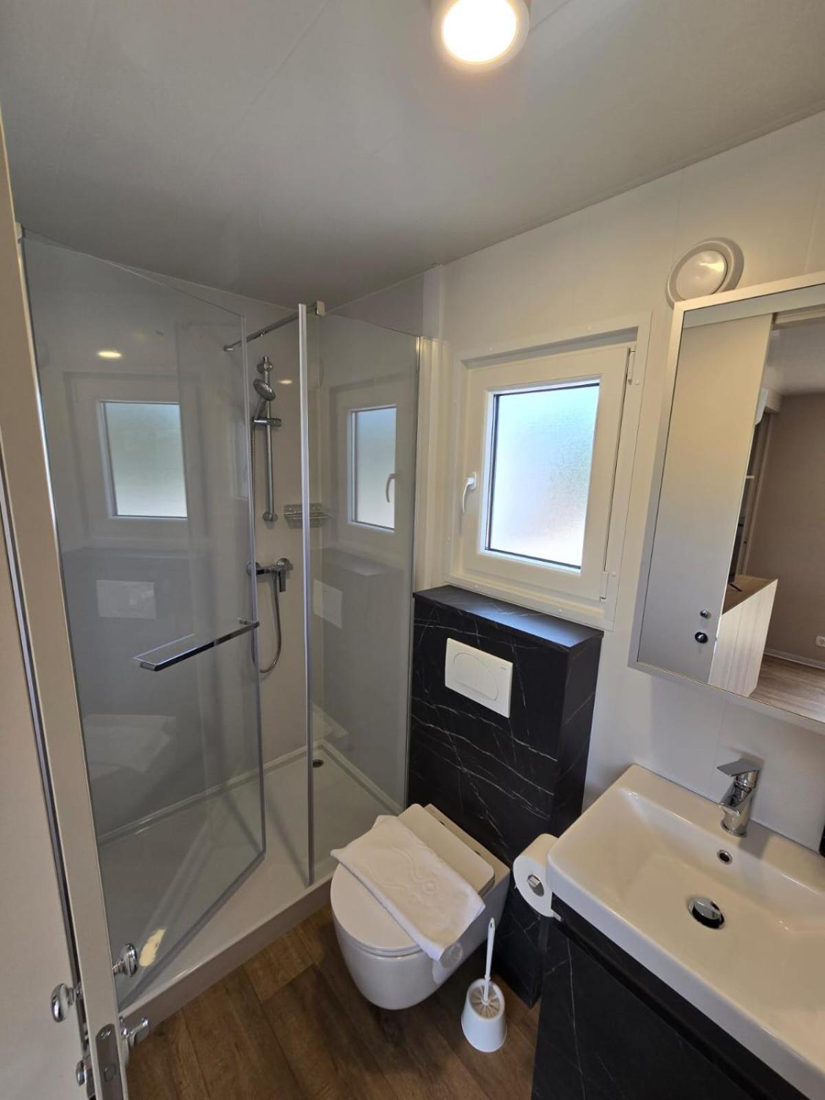 Campsite Camp Adriatic Mobile Homes -