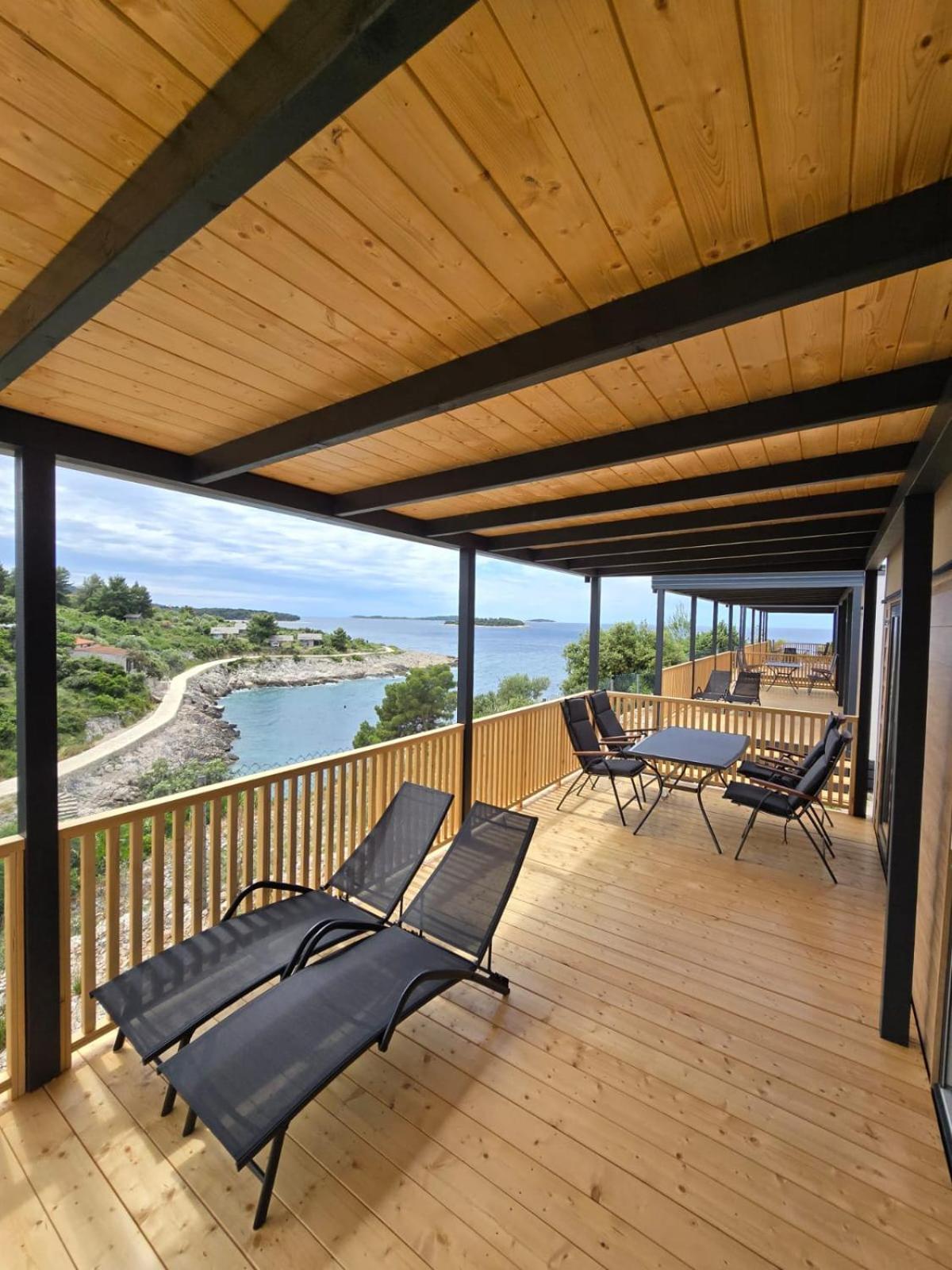Camp Adriatic Mobile Homes - Campsite *
